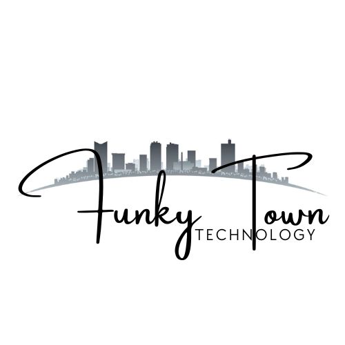 “Funky Ideas. Serious Tech.”
